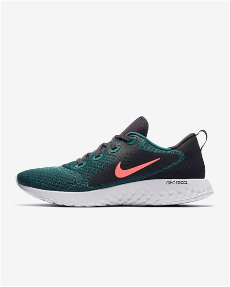 nike legend react herren grau